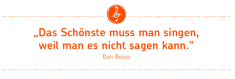 Zitat Don Bosco